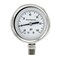 Pic Gauges 2 1/2 in Dial, 1/4 in NPT Male Lower Location, Stainless Steel Case Material PRO-311D-254CE - alternate 1